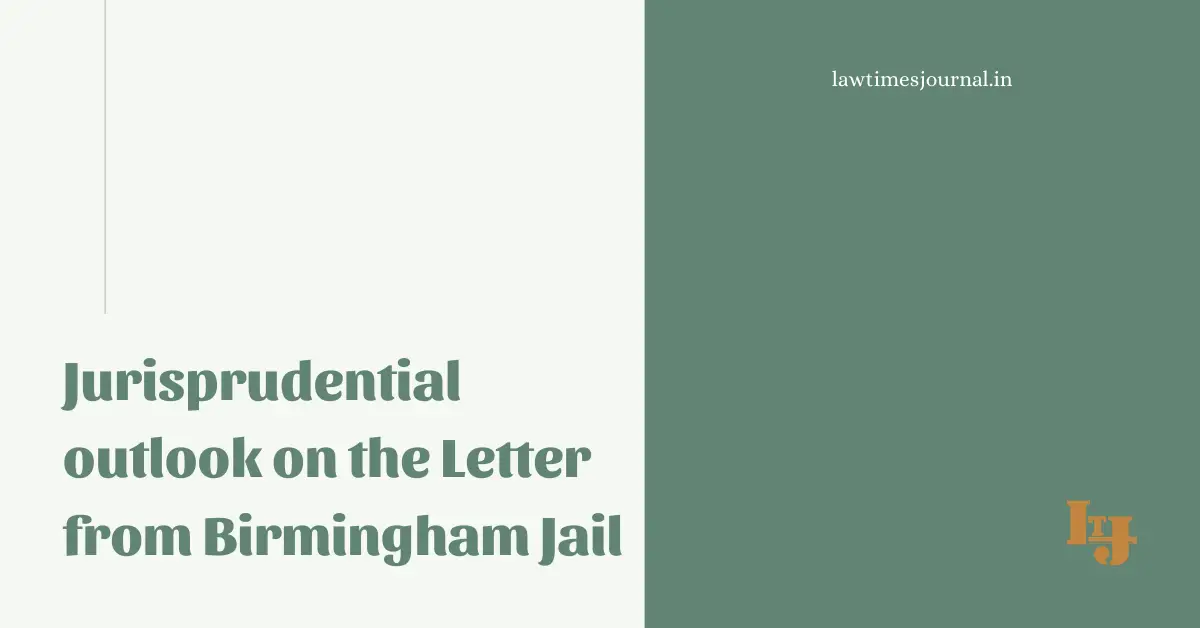 letter from birmingham jail worksheet pdf
