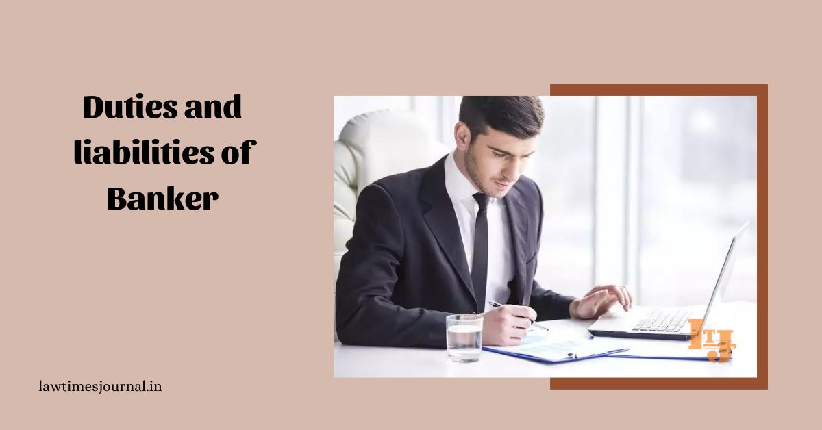 What Are The Duties Of A Personal Banker