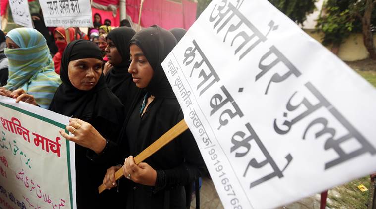 Struggle for Human Rights: Plight of Muslim Women
