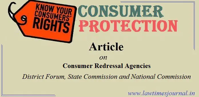 national consumer redressal commission