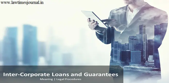 Inter Corporate Loans And Investments