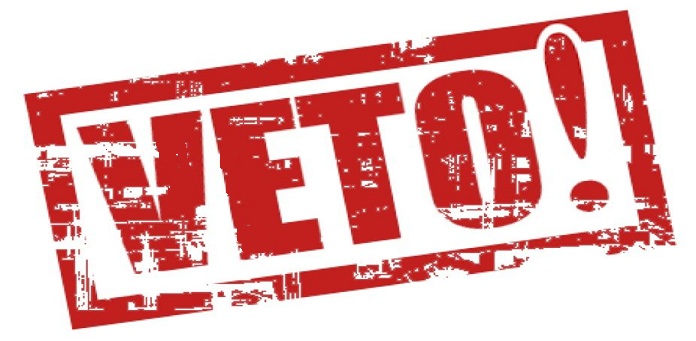 Veto Power Law Times Journal