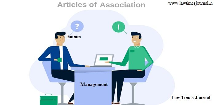 Articles of Association