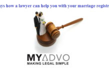 5 ways how a lawyer can help you with your marriage registration 5 ways how a lawyer can help you with your marriage registration