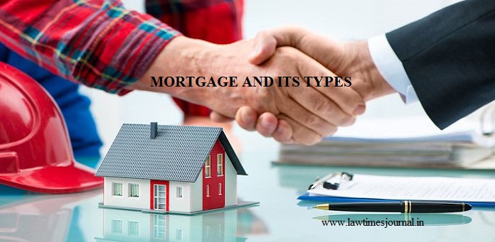 mortgage-its-types-law-times-journal