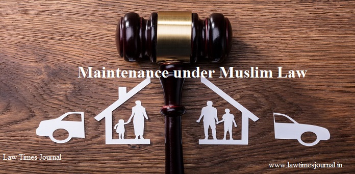 maintenance-in-muslim-law-law-times-journal