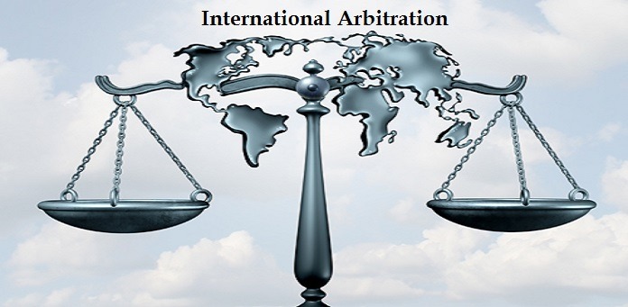 International Arbitration - Law Times Journal