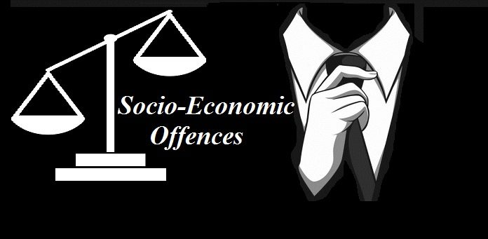 socio economic offences