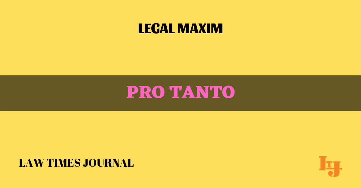 pro-tanto-law-times-journal