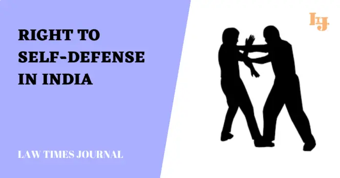 right to self-defense