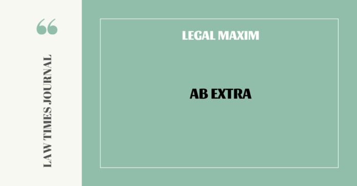 Ab Extra