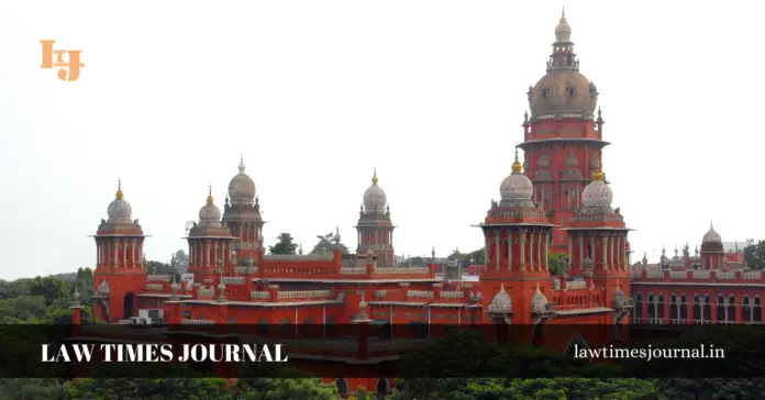 press: Madras High Court