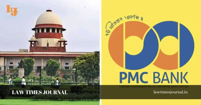 The Supreme Court stays the sale of Hdil Assets in the case concerning PMC Bank crisis while agreeing to hear RBI’s plea