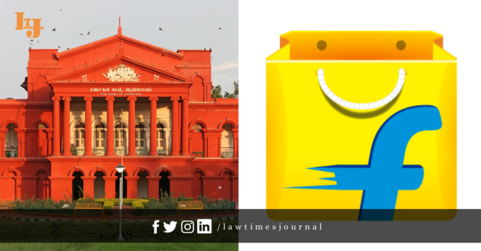 Following the trail of Amazon, Flipkart files a petition in the Karnataka HC seeking to quash the order passed by CCI directing a probe into allegations of anti-competitive conduct