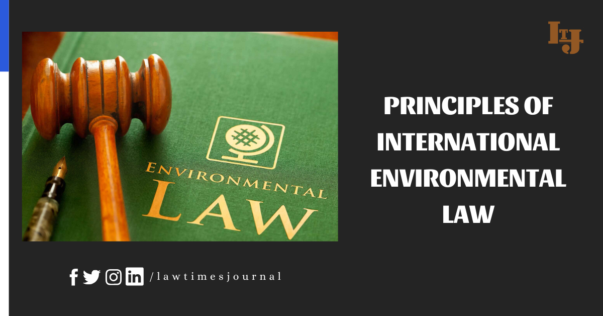 phd on environmental law