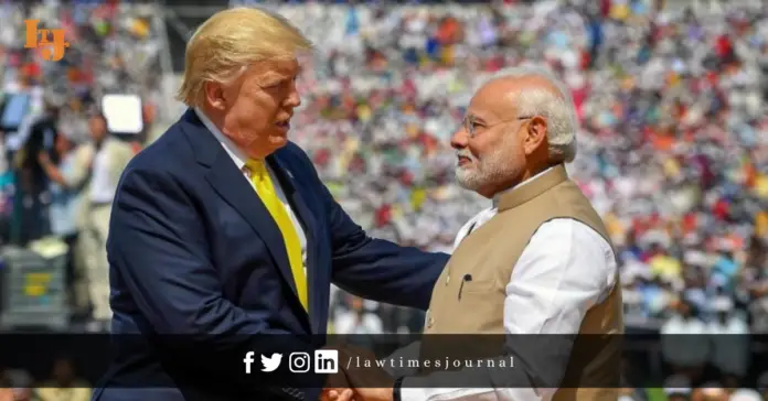 Trump India Visit: Highlights