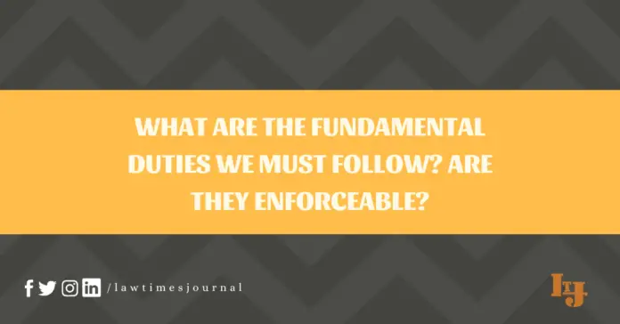 fundamental duties