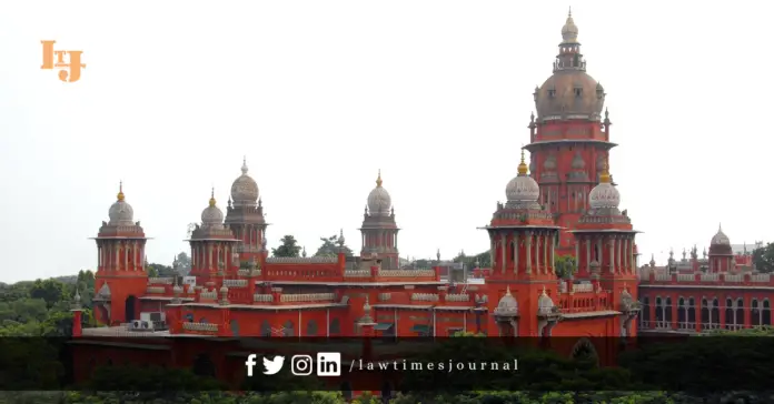 Madras HC takes Cognizance on alleged Sexual harassment case on Woman IPS Officer