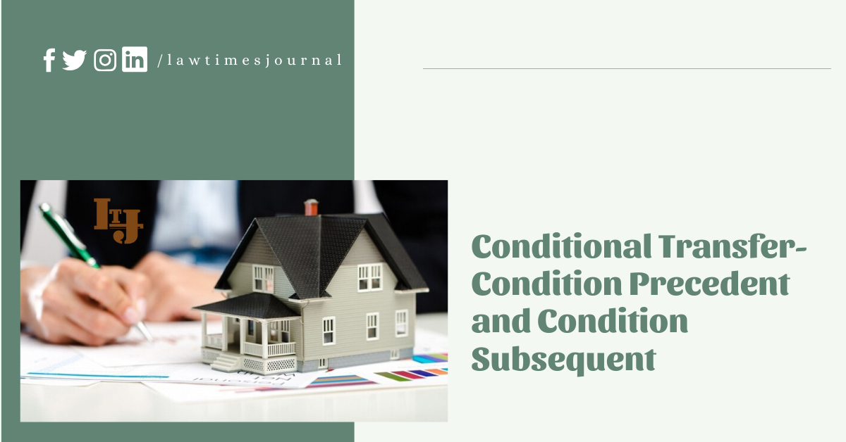 conditional-transfer-condition-precedent-and-condition-subsequent