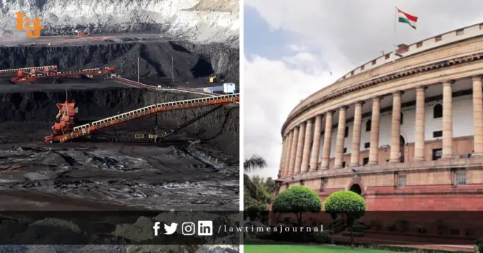 Mineral laws Amendment Bill, 2020 was passed by Parliament on 12th March 2020
