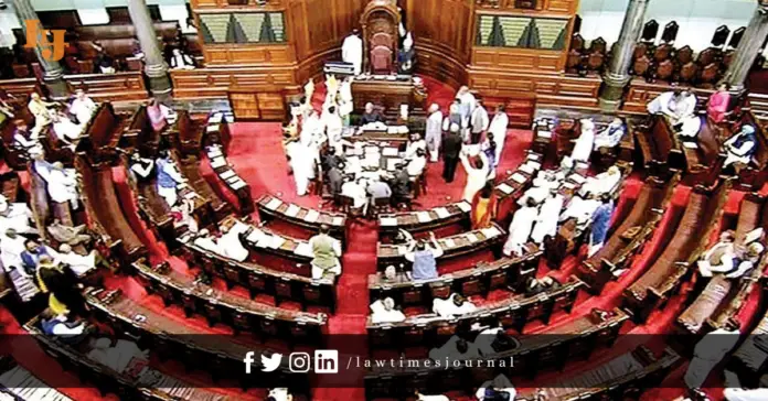 Rajya Sabha Passes Bill to Regularize Unauthorized Colonies in Delhi