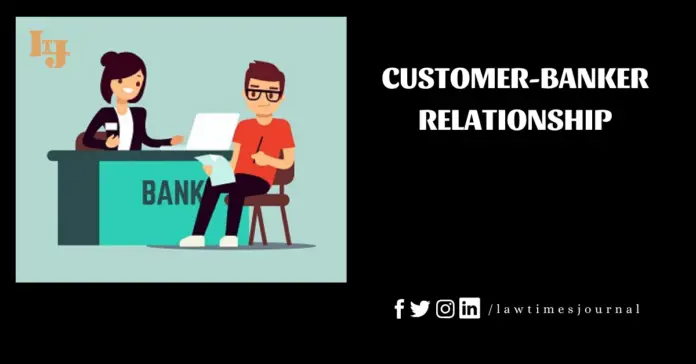 Customer-banker relationship