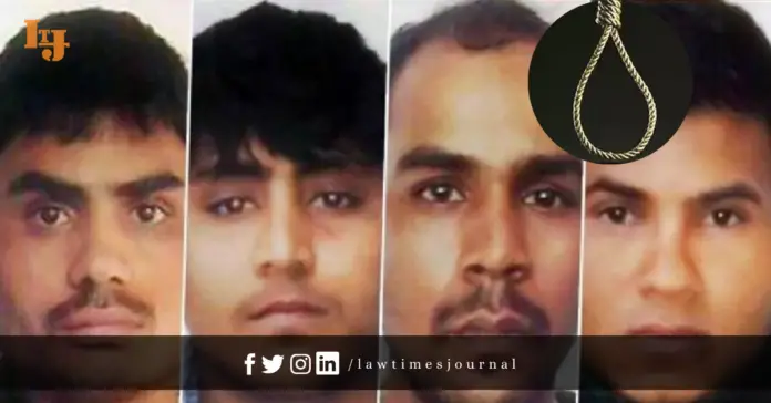 Four Nirbhaya convicts hanged till death, Tihar Jail executes death warrant