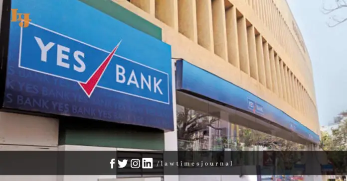 The Central Government imposes moratorium on YES Bank in light of a recommendation made by the Reserve Bank of India