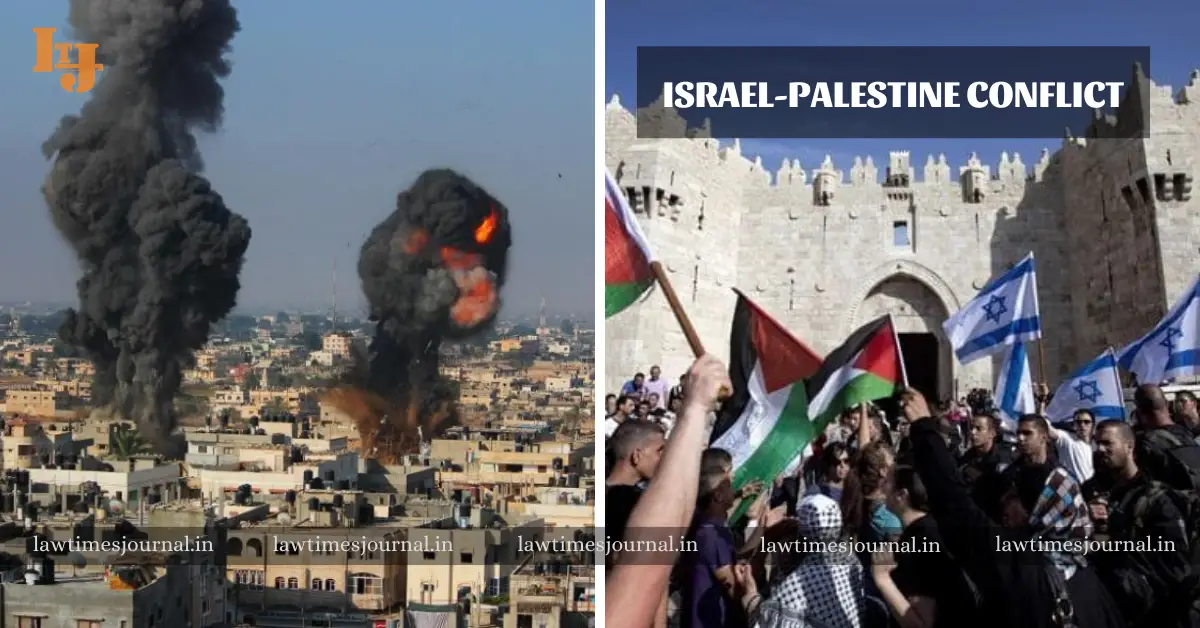 Latest news on israel palestine conflict
