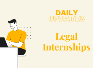 Internships legal internships