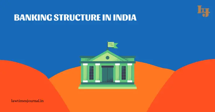 Banking structure in India