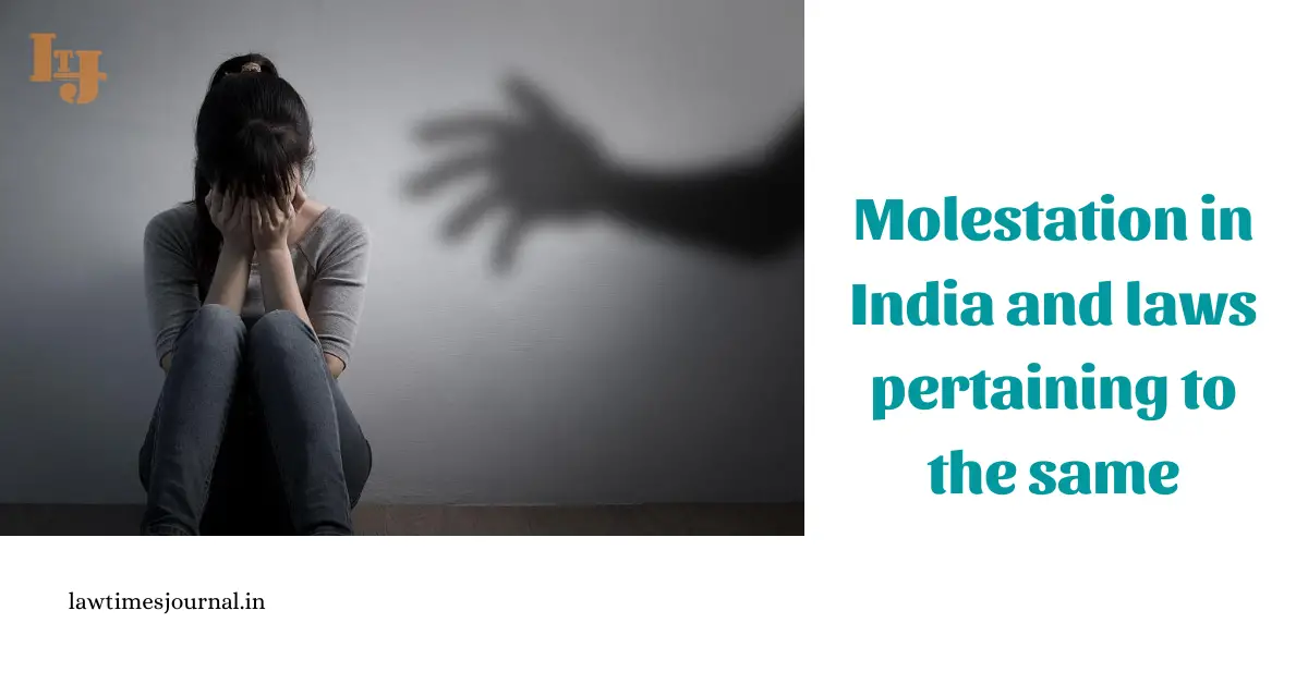 Molester meaning