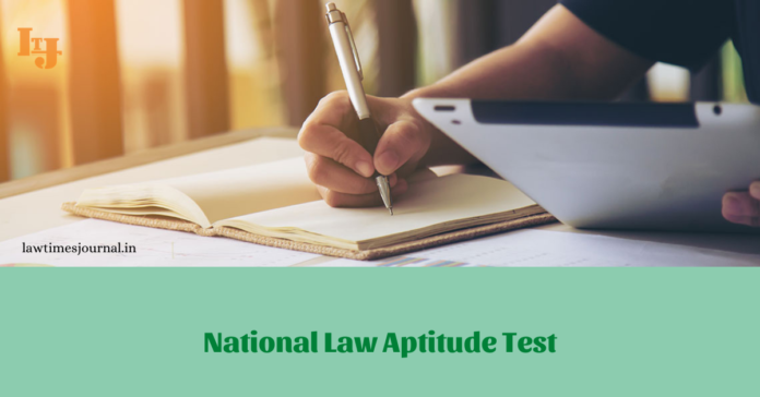 National Law Aptitude Test