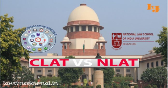 SC Allows NLSIU To Conduct NLAT