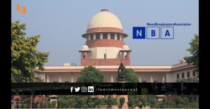 Grant Us Permission To Bring All News Broadcasters Irrespective Of Membership Within Its Binding Jurisdiction: NBA Tells SC In Sudarshan TV Case