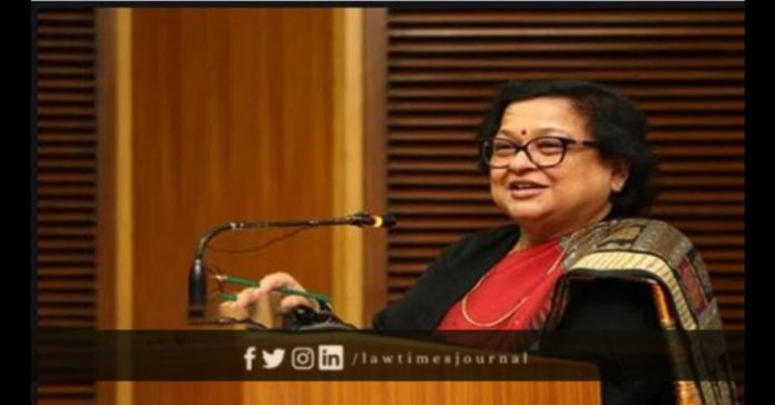 Jammu & Kashmir HC Chief Justice Gita Mittal Constitutes Arbitration Committee For Court Annexed International Arbitration Centre