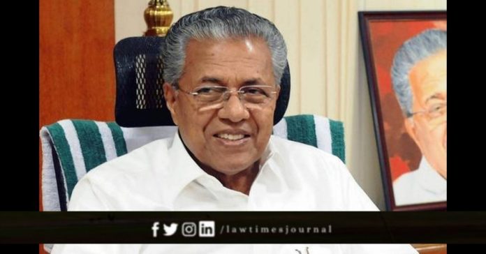 Kerala CM withdraws controversial amendment ordinance on Police Act