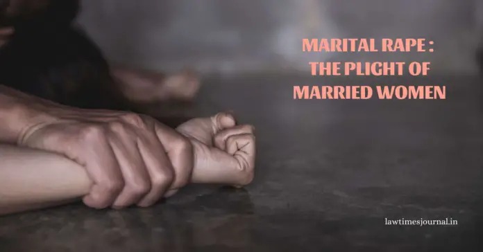 marital Rape