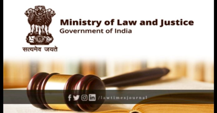 Govt requested to consider SC/ST/OBC, Minority Community, Women for appointment of HC Judges: Law Ministry
