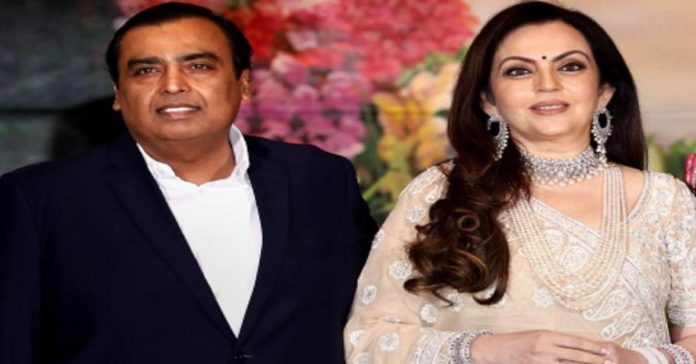 Supreme Court dismisses plea for withdrawal of 'Z+' security to Mukesh Ambani & Family