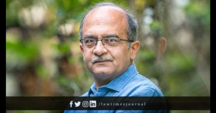 Lawyer seeks to move contempt of Court case against Prashant Bhushan