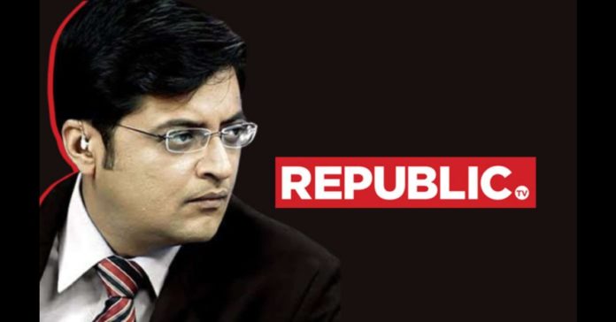Republic TV sends legal notice to Indian Express for the story on Arnab Goswami