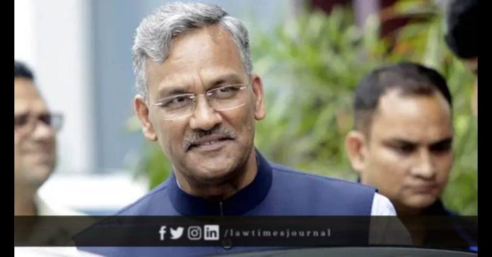 Uttarakhand CM moves to SC challenging the HC decision