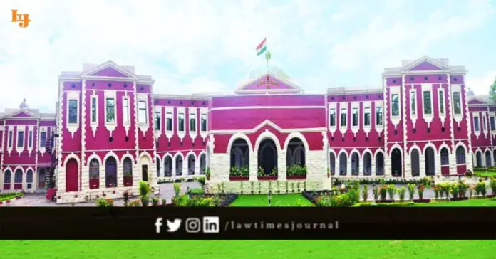 Jharkhand HC Observed that Retrospective Application Of 10% EWS Quota Is Against Articles 14 & 16 Of The Constitution
