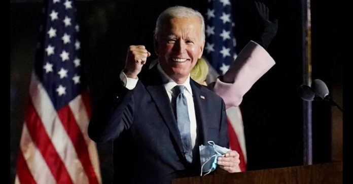 US Presidential Election: oldest President in US history Joe Biden