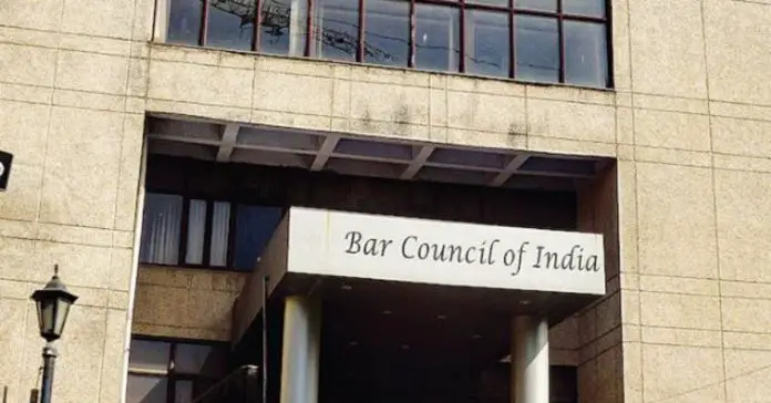 Bar Council of Uttar Pradesh moves Delhi HC against Bar Council of India