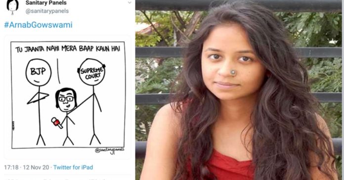 Consent given by AG to initiate contempt proceedings against Comic Artist, Rachita Taneja