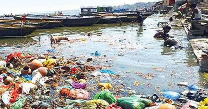 Ganga Pollution: Allahabad HC seeks state response on deterioration of Water quality