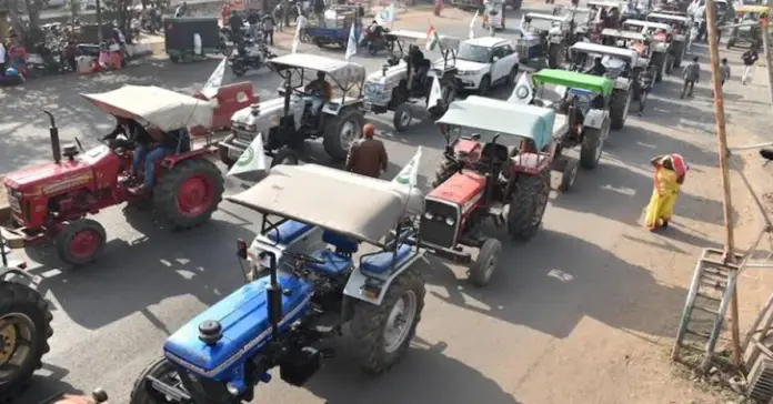 Karnataka HC seeks details from the organizer of tractor rally for violating COVID19 protocol