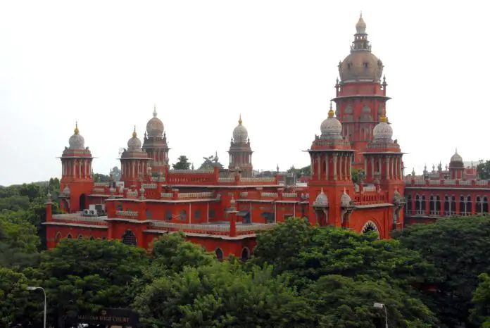 The Madras High Court to hear homosexual couple's appeal for shelter